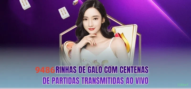 Imagem promocional da 116bet mostrando a plataforma e suas vantagens