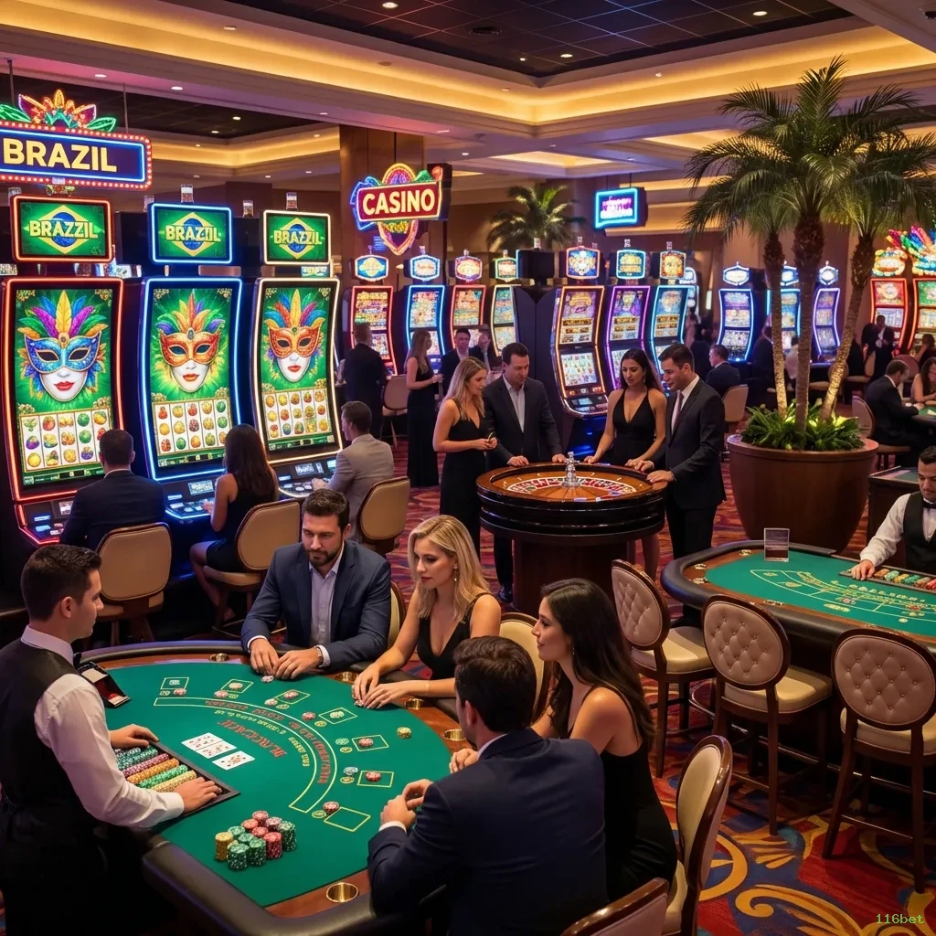 Plataforma completa da 116bet com todos os jogos